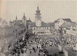 Die Geschichte der Žatecká Dočesná