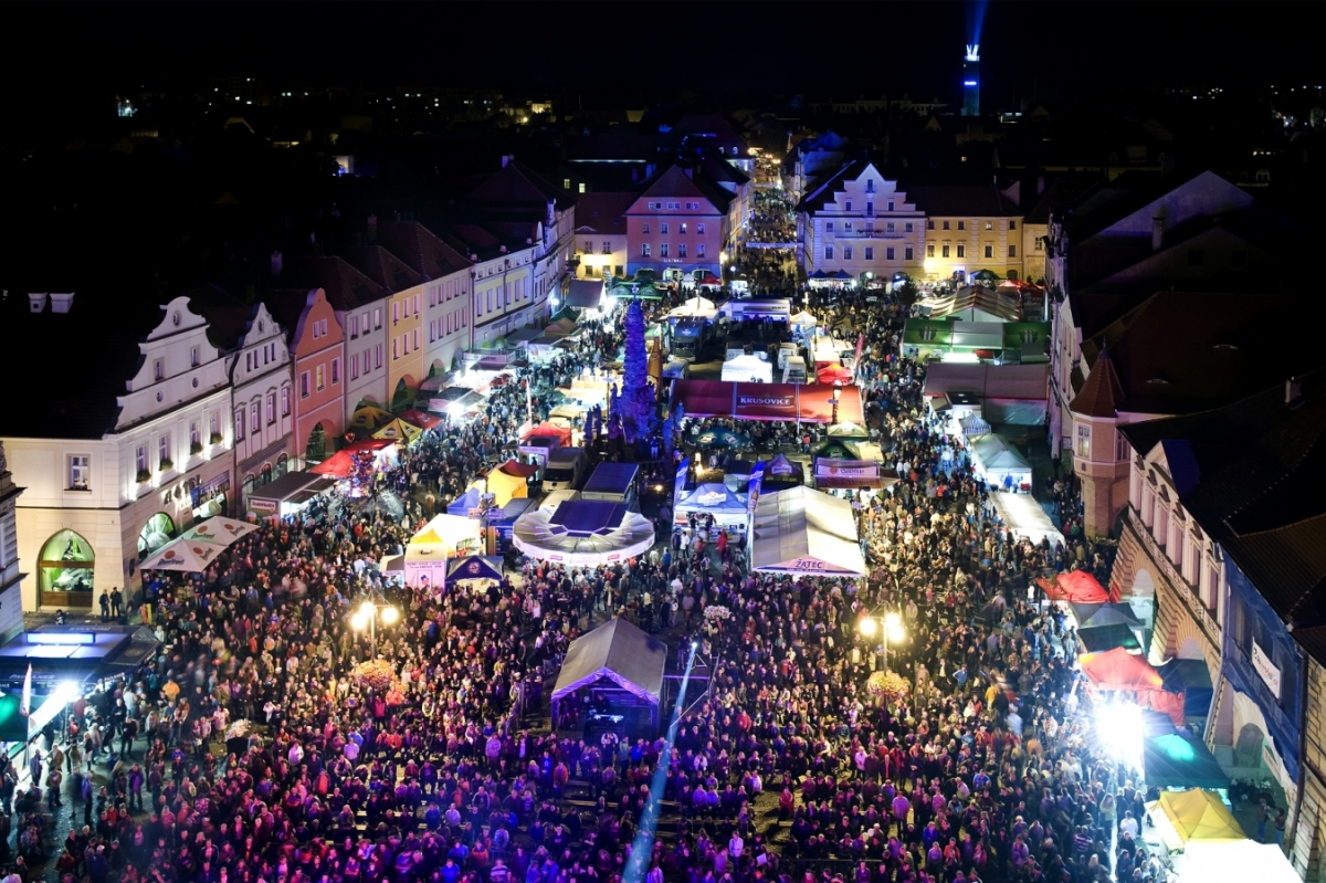 Žatecká Dočesná 2024 – Hopfenfest & Biererlebnis in Žatec